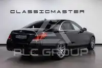 2016 Mercedes Benz S 400