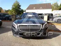 2016 Mercedes Benz S 400