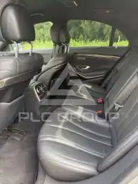 2016 Mercedes Benz S 400