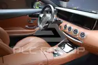 2016 Mercedes Benz S 400