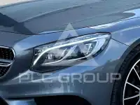 2016 Mercedes Benz S 400