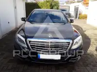 2016 Mercedes Benz S 400