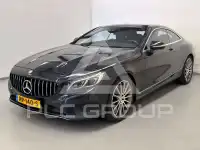 2016 Mercedes Benz S 400