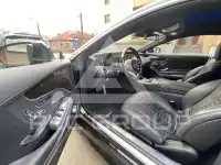 2016 Mercedes Benz S 400
