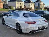 2016 Mercedes Benz S 400
