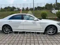 2016 Mercedes Benz S 400