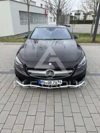2016 Mercedes Benz S 400