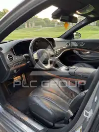 2016 Mercedes Benz S 400
