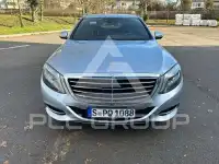 2016 Mercedes Benz S 400