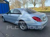 2016 Mercedes Benz S 400