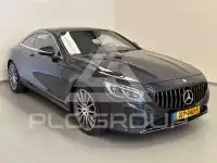 2016 Mercedes Benz S 400