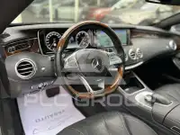 2016 Mercedes Benz S 400