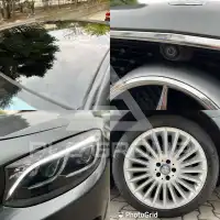 2016 Mercedes Benz S 400