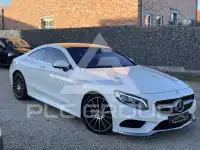 2016 Mercedes Benz S 400