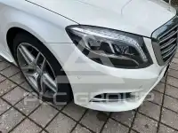 2016 Mercedes Benz S 400