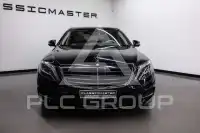 2016 Mercedes Benz S 400