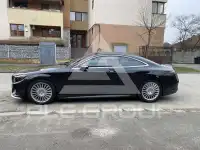 2016 Mercedes Benz S 400