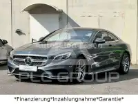 2016 Mercedes Benz S 400