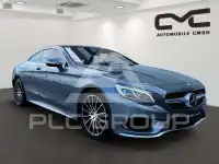 2016 Mercedes Benz S 400