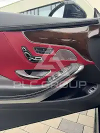 2016 Mercedes Benz S 400