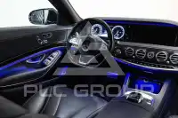 2016 Mercedes Benz S 400