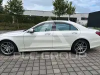2016 Mercedes Benz S 400
