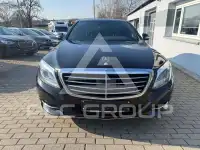 2016 Mercedes Benz S 400