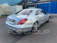2016 Mercedes Benz S 400