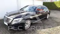 2016 Mercedes Benz S 400