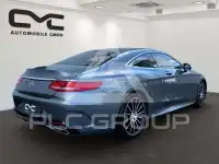 2016 Mercedes Benz S 400