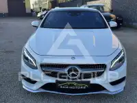 2016 Mercedes Benz S 400