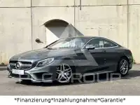 2016 Mercedes Benz S 400