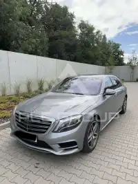 2016 Mercedes Benz S 400