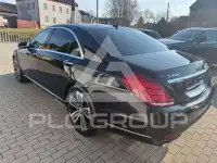 2016 Mercedes Benz S 400