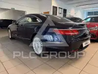 2016 Mercedes Benz S 400