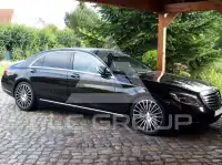 2016 Mercedes Benz S 400