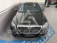 2016 Mercedes Benz S 400
