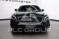2016 Mercedes Benz S 400