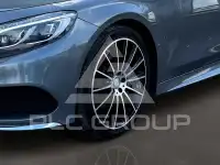 2016 Mercedes Benz S 400