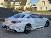 2016 Mercedes Benz S 400