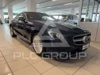 2016 Mercedes Benz S 400