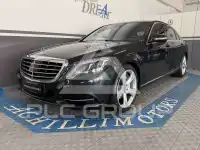 2016 Mercedes Benz S 400