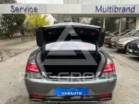 2016 Mercedes Benz S 400