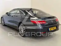 2016 Mercedes Benz S 400