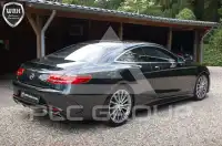 2016 Mercedes Benz S 400