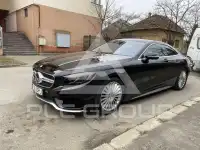2016 Mercedes Benz S 400