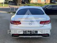 2016 Mercedes Benz S 400