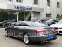 2016 Mercedes Benz S 400