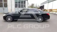 2016 Mercedes Benz S 400