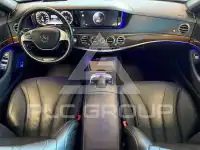 2016 Mercedes Benz S 400